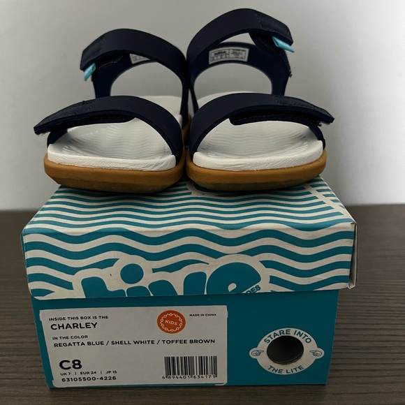 Native sandals (Charley) - Picture 2 of 2